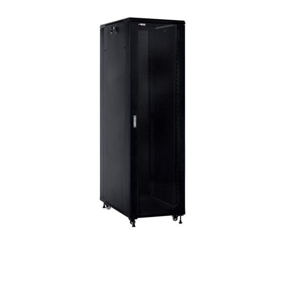 WP RACK RSB SERVER SERIES - Rack cabinet - nero, RAL 9005 - 27U - 19"