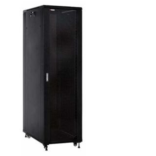 WP RACK RSB SERVER SERIES - Rack cabinet - nero, RAL 9005 - 27U - 19"
