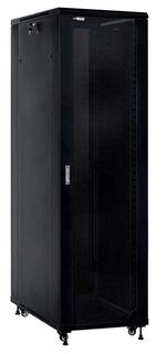 WP RACK RSB SERVER SERIES - Rack cabinet - nero, RAL 9005 - 27U - 19"