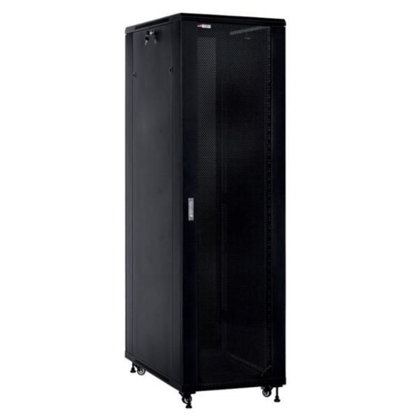 WP RACK RSB SERVER SERIES - Rack cabinet - nero, RAL 9005 - 42U - 19"