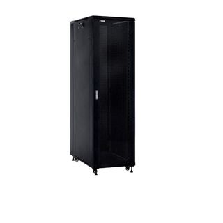 WP RACK RSB Series - Rack cabinet - nero, RAL 9005 - 22U - 19"