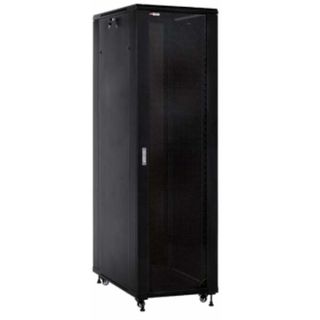 WP RACK RSB Series - Rack cabinet - nero, RAL 9005 - 22U - 19"