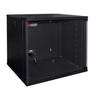WP RACK RWA Series - Armadio - montaggio a parete - nero, RAL 9005 - 15U - 19"