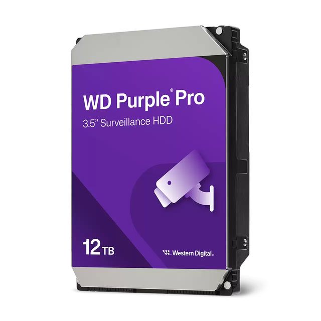 Western Digital Purple Pro