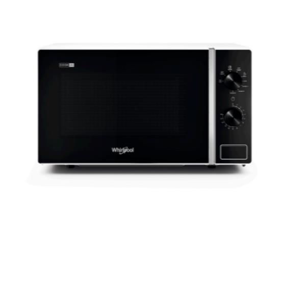 Whirlpool COOK 20 MWP 103 W - Forno a microonde con grill - 20 litri - 700 W - …