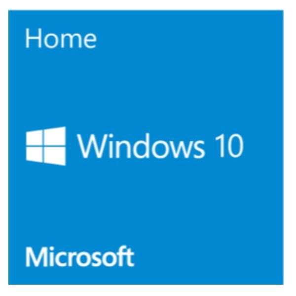 Windows 10 Home - Licenza - 1 licenza - OEM - DVD - 64-bit - English Internatio…