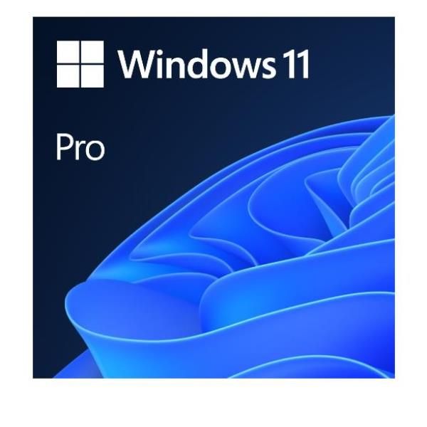 Windows 11 Pro - Licenza - 1 licenza - ESD - 64-bit, vendita al dettaglio nazio…