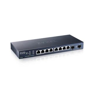 XMG1915-10E - NEBULAFLEX SWITCH WEB MANAGED 8 PORTE 2.5 MGIGABIT + 2 PORTE 10GB…