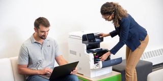 Xerox - (220 - 240 V) - cartuccia rullo fusore - per Xerox 700, Colour C60, Col…