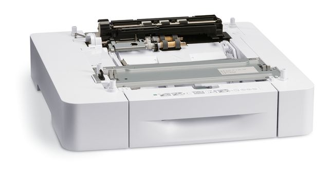 Xerox - Alimentatore/cassetto supporti - 550 fogli in 1 cassetti - per Xerox 66…