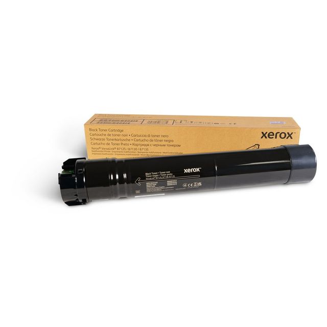 Xerox - Alta capienza - nero - originale - cartuccia toner - per VersaLink B712…