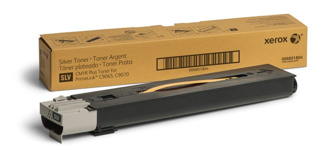 Xerox - Argento - originale - cartuccia toner Sold - per PrimeLink C9065, C9070