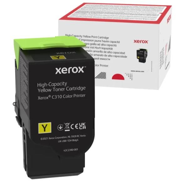 Xerox - Cartuccia per C310/C315 - Giallo - 006R04365 - 5.500 pag