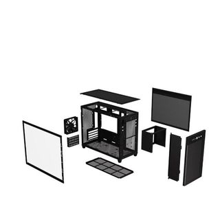 AP201 ASUS PRIME CASE TG