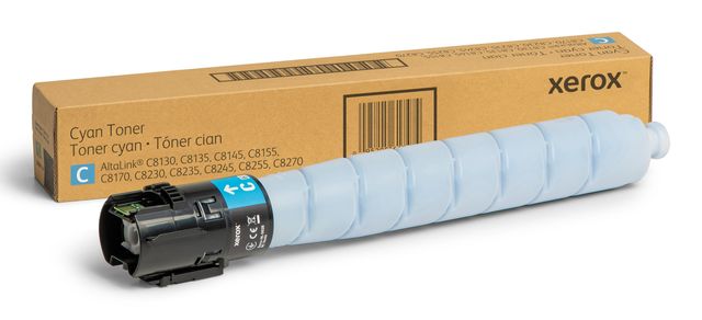 Xerox - Ciano - originale - cartuccia toner - per AltaLink C8130, C8135, C8145,…