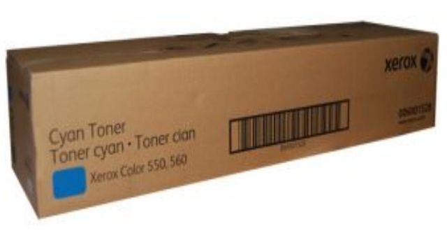 Xerox - Ciano - originale - cartuccia toner - per Color 550, 560, 570; WorkCent…