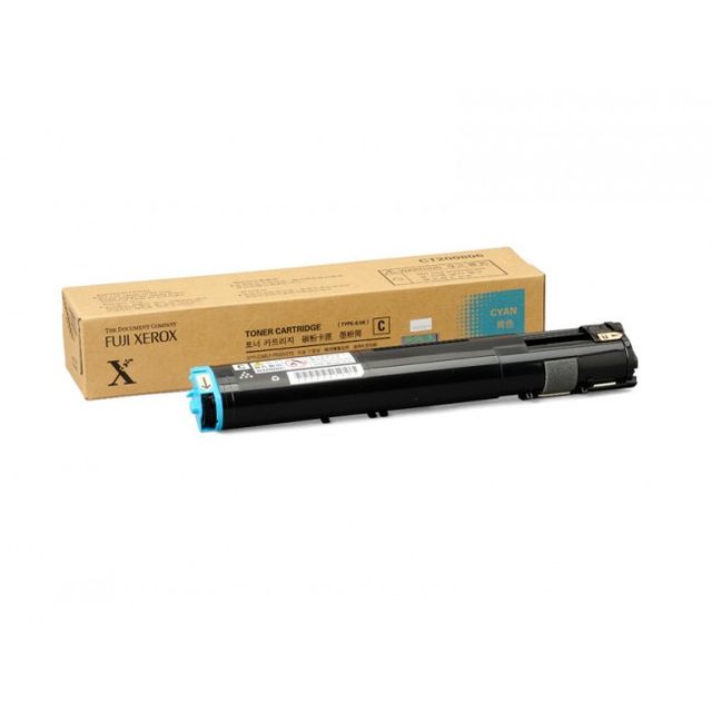 Xerox - Ciano - originale - cartuccia toner - per Versant 3100 Press