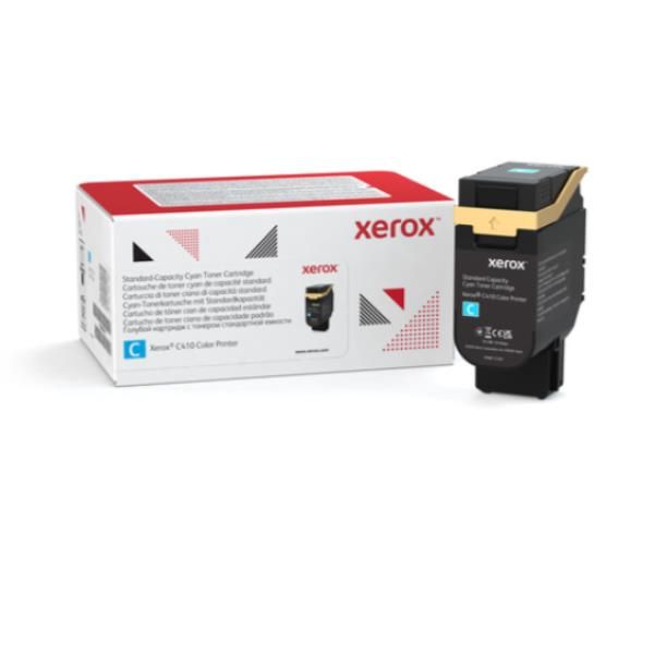 Xerox - Ciano - originale - scatola - cartuccia toner Use and Return - per Xero…