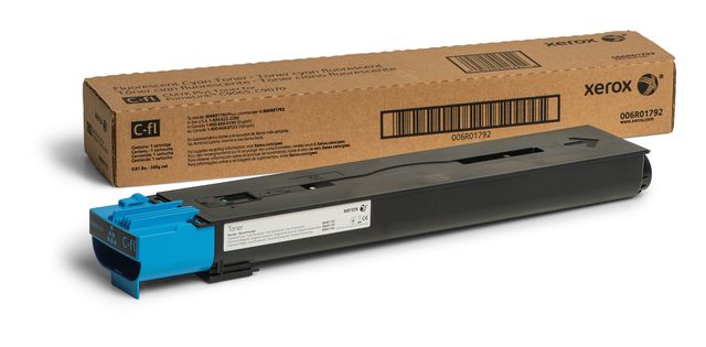 Xerox - Ciano fluorescente - originale - cartuccia toner - per PrimeLink C9065,…