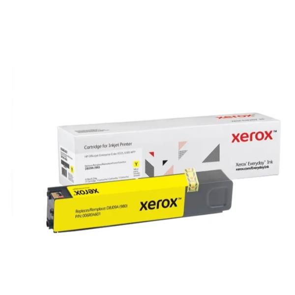 Xerox - Giallo - compatibile - cartuccia toner (alternativa per: HP D8J09A) - p…