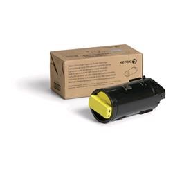 Xerox - Giallo - originale - cartuccia toner - per VersaLink C600