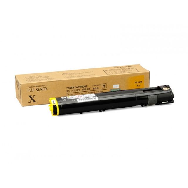 Xerox - Giallo - originale - cartuccia toner - per Versant 80