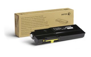 Xerox - Giallo - originale - cartuccia toner Dosaggio - per VersaLink C400, C405