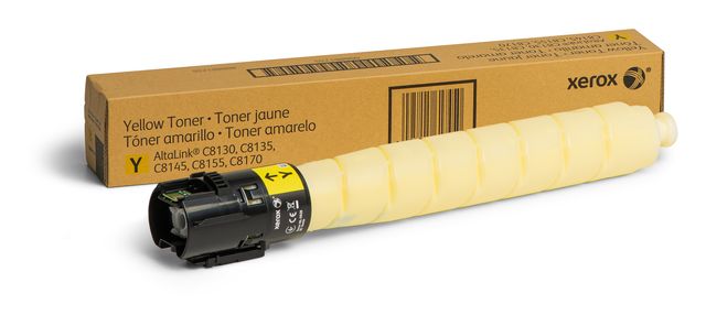 Xerox - Giallo - ricarica toner - per AltaLink C8130, C8135, C8145, C8155, C817…