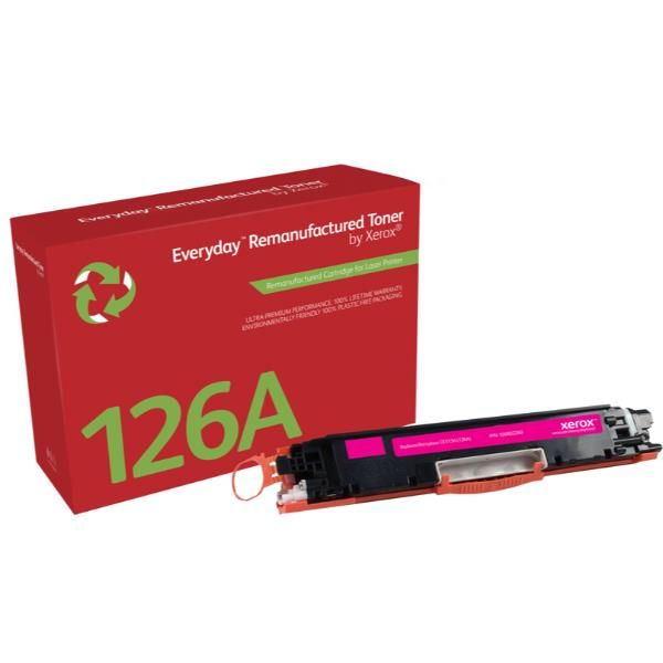 Xerox - Magenta - compatibile - cartuccia toner (alternativa per: HP CE313A) - …