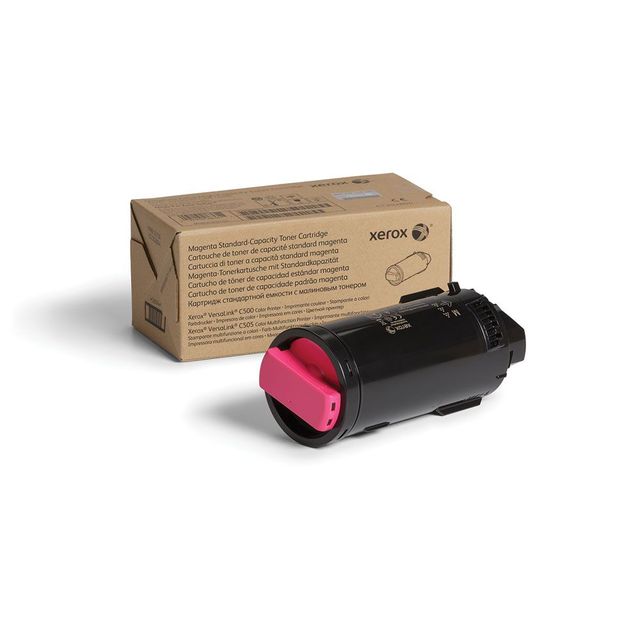 Xerox - Magenta - originale - cartuccia toner - per VersaLink C500, C505
