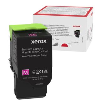 Xerox - Magenta - originale - cartuccia toner - per Xerox C310/DNI, C310/DNIM, …
