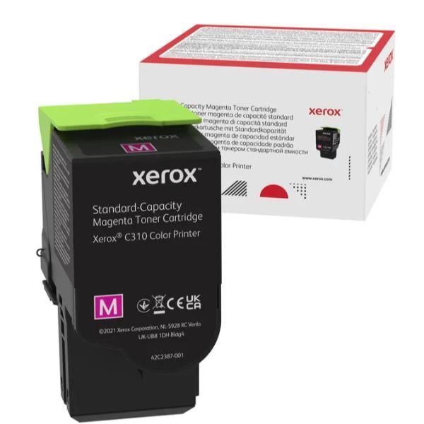 Xerox - Magenta - originale - cartuccia toner - per Xerox C310/DNI, C310/DNIM, …