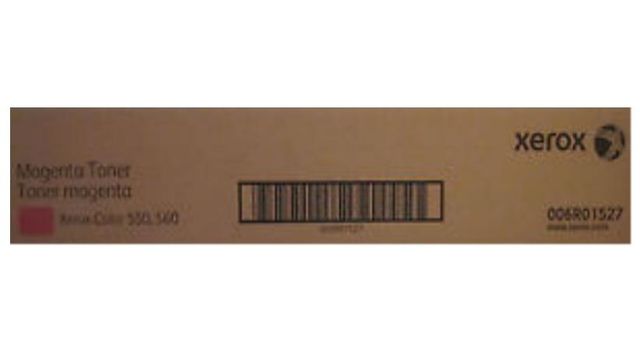 Xerox - Magenta - originale - cartuccia toner Sold - per Color 550, 560, 570; W…