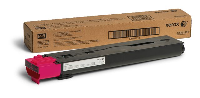 Xerox - Magenta fluorescente - originale - cartuccia toner - per PrimeLink C906…