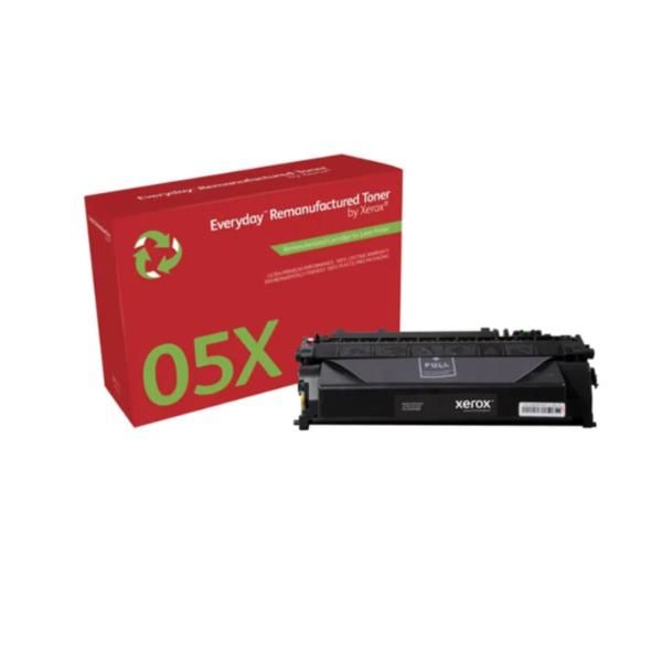 Xerox - Nero - compatibile - cartuccia toner (alternativa per: HP 05X) - per HP…
