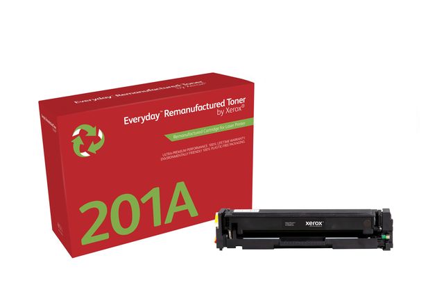 Xerox - Nero - compatibile - cartuccia toner (alternativa per: HP 201A) - per H…