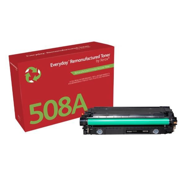 Xerox - Nero - compatibile - cartuccia toner (alternativa per: HP 508A) - per H…