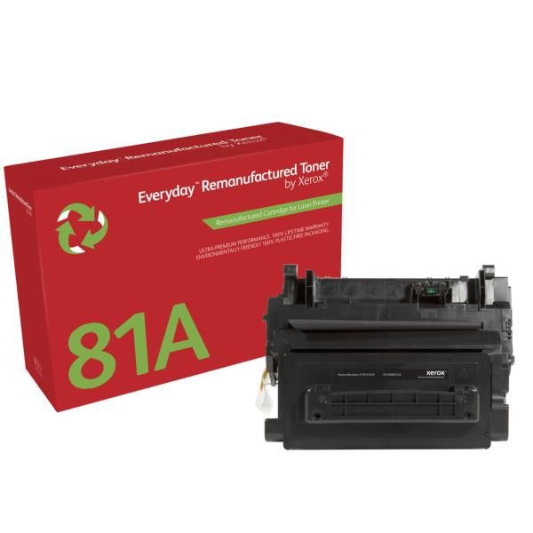 Xerox - Nero - compatibile - cartuccia toner (alternativa per: HP CF281A) - per…