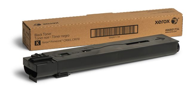 Xerox - Nero - originale - cartuccia toner Sold - per PrimeLink C9065, C9070