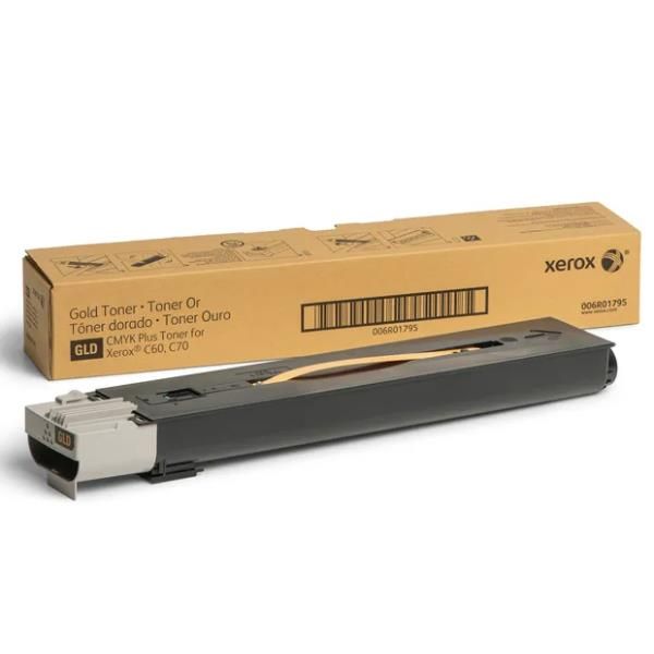 Xerox - Oro - originale - cartuccia toner - per Xerox Colour C60, Colour C70; C…
