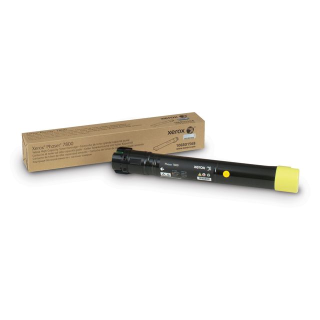 Xerox - Toner - Giallo - 106R01568 - 17.200 pag