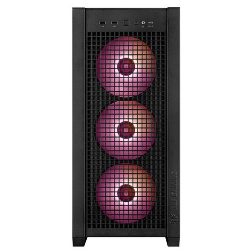 CABINET - TUF GAMING GT302 TG ARGB BLACK