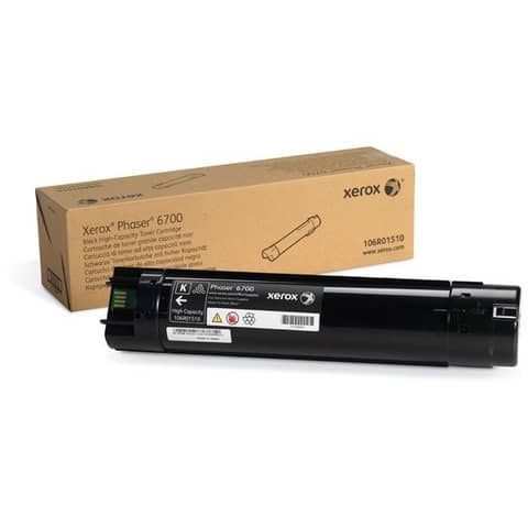 Xerox - Toner - Nero - 106R01510 - 18.000 pag
