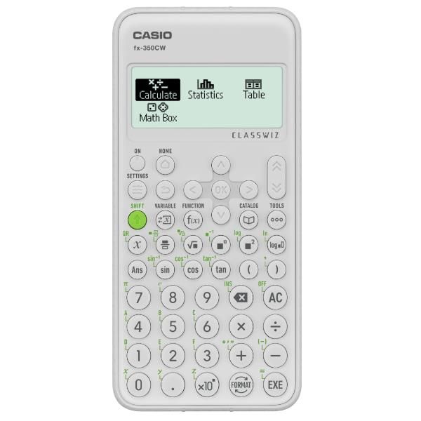 CALCOLATRICE SCIENTIFICA CLASSWIZ FX-350EX