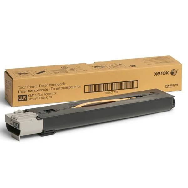 Xerox - Trasparente - originale - cartuccia toner - per Xerox Colour C60, Colou…
