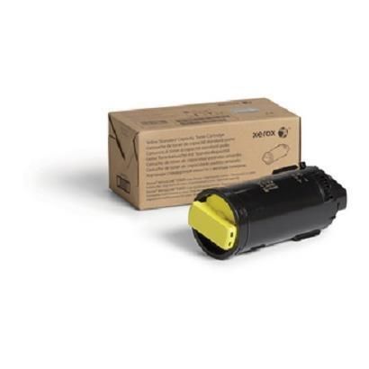 Xerox - capacity extra-elevata - giallo - originale - cartuccia toner - per Ver…