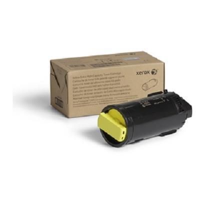 Xerox - capacity extra-elevata - giallo - originale - cartuccia toner - per Ver…