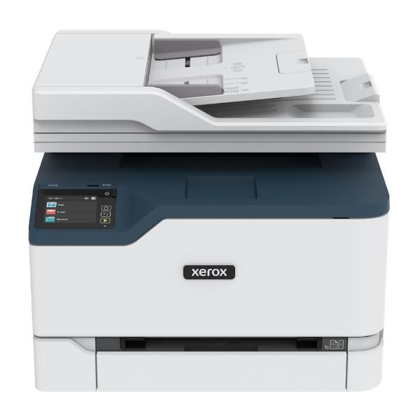 Xerox C235 - Stampante multifunzione - colore - laser - Legal (216 x 356 mm) (o…