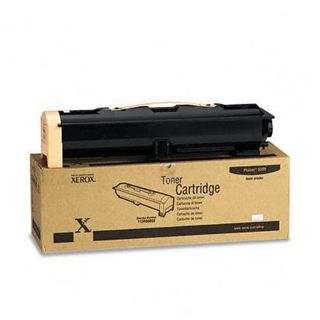 Xerox Phaser 5500 - Nero - originale - cartuccia toner - per Phaser 5500