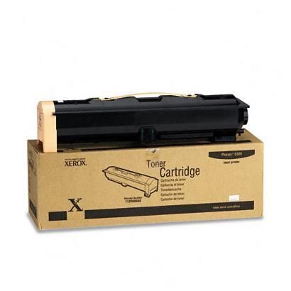 Xerox Phaser 5500 - Nero - originale - cartuccia toner - per Phaser 5500